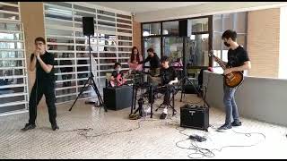 Watermelon SugarHarry Styles Live Cover by Red Ties [upl. by Kered88]