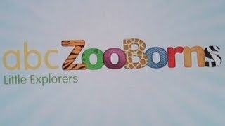 ABC ZooBorns from Peapod Labs An almost perfect app [upl. by March]