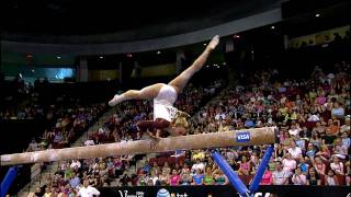 Alicia Sacramone  Balance Beam  2008 Visa Championships  Day 2 [upl. by Herod614]