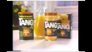 Tang Commercial Florence Henderson 1978 [upl. by Reinaldo342]