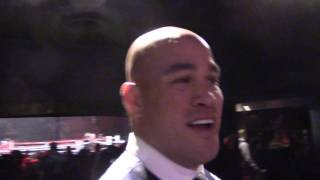 Tito Ortiz Reacts To Bernard Hopkins Getting Knocked Out HoopJab Boxing [upl. by Assecnirp]