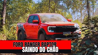 Tirando as rodas e pneus com tranquilidade e segurança no Ranch na Ranger NA RAPTOR KIPICAPE [upl. by Drawd]