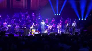 Mr Holland  Gregory Porter live  Royal Albert Hall in London  30 June 2023 [upl. by Baerman]