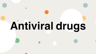 Antiviral drugs part 2  كيمياء صيدلانية [upl. by Idorb]