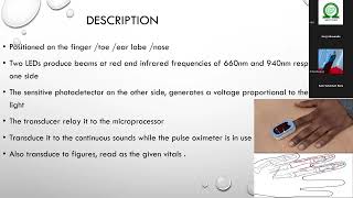 NSA Residents tutorials Pulse Oximetry and Its Clinical Applications [upl. by Iene532]