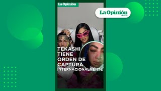 Tekashi Emiten Orden de Captura Internacional por agresión a Yailin  La Opinión [upl. by Irod]