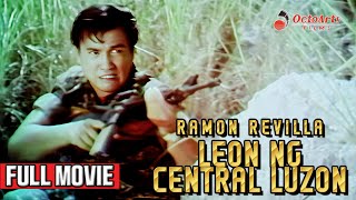 LEON NG CENTRAL LUZON  Full Movie  Ramon Revilla Boots AnsonRoa Rez Cortez [upl. by Willing638]