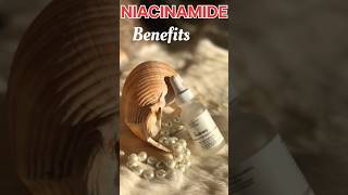 Who needs niacinamide serum  benefits  serum selfimprovement viralshort [upl. by Mozza]