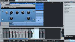 Add vinyl noise to your Hip Hop Drums with Analog Noise Vst Plugin  Audio2torials 2012 [upl. by Mildrid]