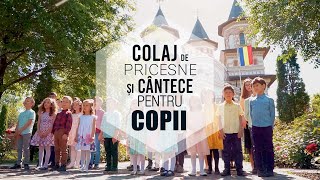 Colaj de PRICESNE și CÂNTECE pentru COPII 2022 [upl. by Eremaj929]