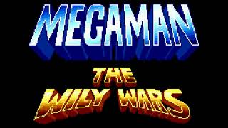 Mega Man  Bomb Man Stage 50 Hz  Mega Man The Wily Wars Music Extended [upl. by Keese]