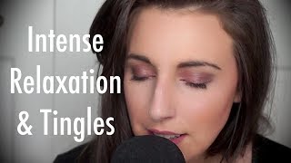 ASMR Intense Relaxation for Sleep and Tingles Close Whisper [upl. by Gaynor]