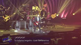 Los Temerarios  Arena Monterrey 290224 [upl. by Sucramd809]