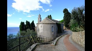 Da SantIlario a San Rocco di Nervi [upl. by Zak950]