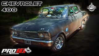 Chevrolet 400 1967 Super 🚘 🇦🇷 Pro10 Elite 📺 El GarageTv 📺 [upl. by Eiryk]