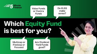 The Ultimate Guide to Equity Mutual Funds Types and How They Perform [upl. by Shellie]