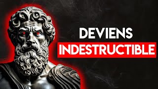 Deviens Mentalement Indestructible Maîtrise ces Puissants Principes Stoïciens [upl. by Fidelas]