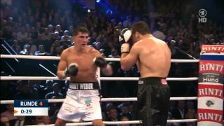 Marco Huck vs Firat Arslan 3112012 Full Fight HD Boxen [upl. by Kifar429]