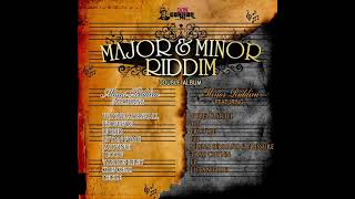 Major Riddim Mix  Rubb a Dube Sound [upl. by Aznofla]