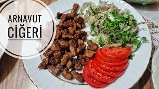 Nefis Arnavut Ciğeri Tarifi l Yemek Tarifleri [upl. by Maxama648]