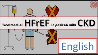 Treatment of HFrEF in patients with CKD [upl. by Duvall]