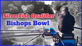 Match Fishing Live  SilverFish Qualifier  Bishops Bowl  Skimmers on the pole [upl. by Acinoed]