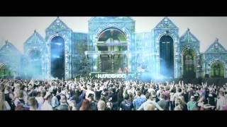 Official Aftermovie Hardshock Festival 2015 [upl. by Blood]