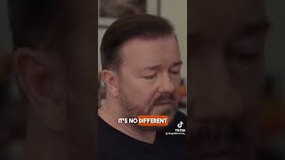 Ricky Gervais PUSHES BACK On Woke Culture [upl. by Dale]