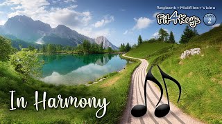 In Harmony  Fit4Keys  Soundwonderland [upl. by Adnahsat658]