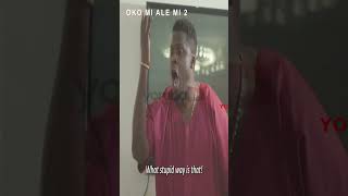 New Yoruba Movies 2024 Latest Releases with Odunlade Adekola  Obomitutu Shorts [upl. by Deehan]