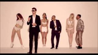 Robin Thicke feat TI  Pharrell  Blurred Lines [upl. by Wes]