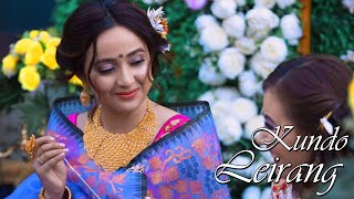 Kundo Leirang  Mamal Naidraba Thamoi  Official Movie Song Release [upl. by Odette]