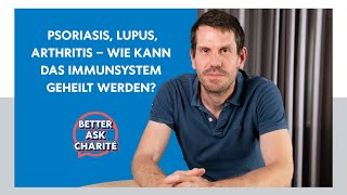 Wie kann das Immunsystem geheilt werden – Mit Prof Dr Gerhard Krönke [upl. by Intisar]