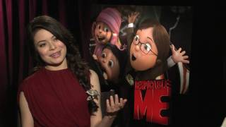 Miranda Cosgrove delves into voice acting [upl. by Enileve944]