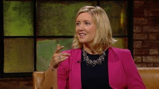 The extraordinary Ruth Carroll  The Late Late Show  RTÉ One [upl. by Jobi]