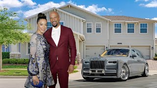 Common RAPPER WIFE Surprising Facts Lifestyle amp Net Worth [upl. by Pegasus]