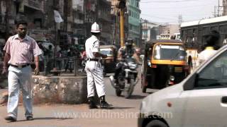 Paltan Bazaar street Guwahati Assam [upl. by Mazur976]