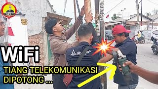 Bongkar Pasang Box ODP Eksisting [upl. by Adniuqal]