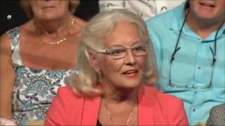 Question Time Chilcot and Brexit lies with Ian Hislop and George Galloway 7 Jul 16 [upl. by Marutani]