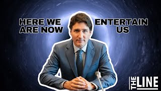 Justin Trudeau sails into the Chaos Zone [upl. by Nidroj]