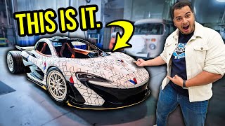 Rebuilding A Flooded 2000000 McLaren P1  Part 12 [upl. by Whitten]