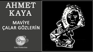 Maviye Çalar Gözlerin Ahmet Kaya [upl. by Flora]