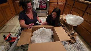 Pampered Chef Unboxing [upl. by Yoreel]