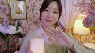 Deep Face Cleansing For Your Sleep🌙 ASMR [upl. by Almond940]