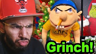 SML YTP The Grinch  reaction [upl. by Elletnohs505]