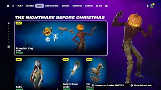 FORTNITEMARES HAS STARTED WITH A BANG Fortnite Item Shop October 12th 2024 [upl. by Lefton]