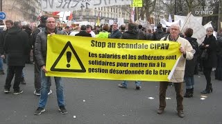 CIPAV QUAND LA RETRAITE VIRE AU CAUCHEMAR [upl. by Deeanne]