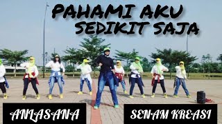 Dj ANLASANA Remix  Senam Kreasi Choreo Hana Purnama [upl. by Favianus]