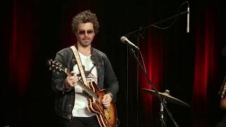 Doyle Bramhall II at Paste Studio NYC live from The Manhattan Center [upl. by Gnilrits]