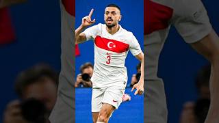 Merih Demiral Fastest Goal ⚽ euro2024 [upl. by Latoyia]